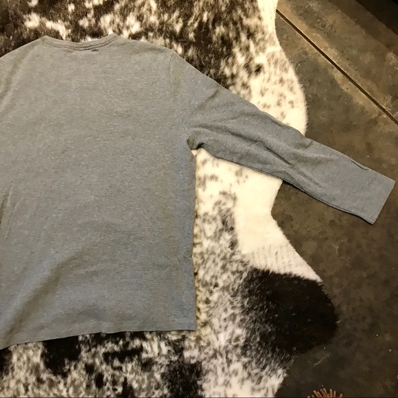 PUMA Thermal Long Sleeve Lifestyle T-Shirt - Picture 8 of 8